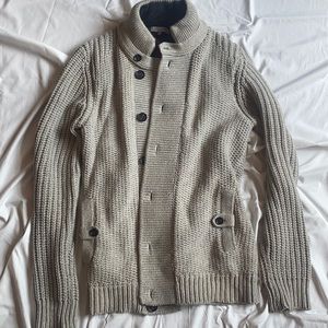 Ted Baker men’s heavy winter sweater